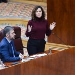 Ayuso acogerá a los menores que lleguen a Canarias: «Me guste o no me guste, he de cumplir con la ley»
