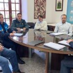 Parres se prepara para responder ante posible emergencias