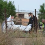 Investigan la muerte de un hombre en el incendio de una caseta de obra en Valencia