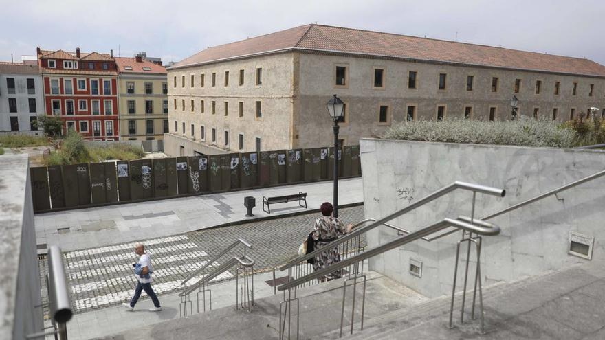 Tabacalera se anuncia en Europa para atraer empresas interesadas en la obra