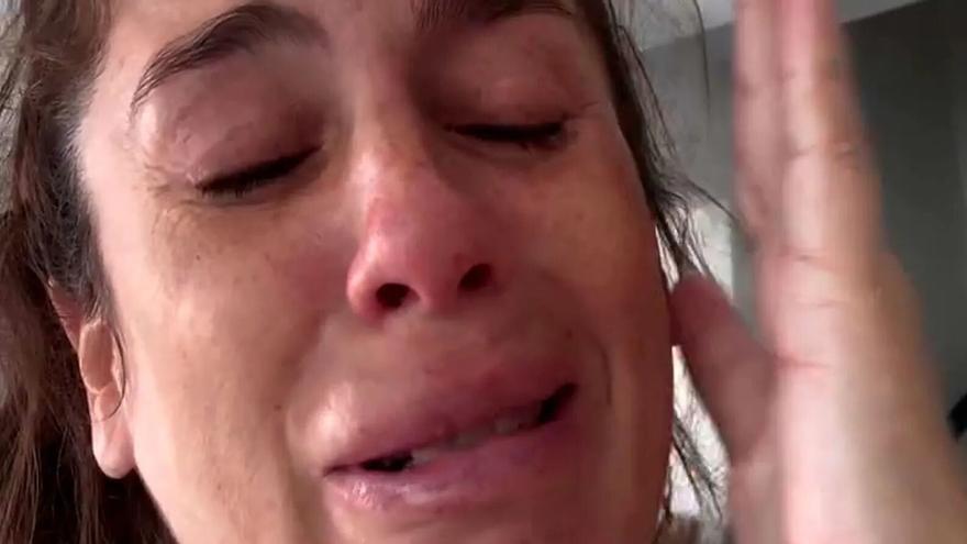 Confirman la ruptura del novio de Anabel Pantoja: «Nunca habla ni intercambia palabra»