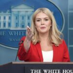 ¿Quién es Karoline Leavitt? Fan de Trump de la Generación Z y secretaria de prensa de la Casa Blanca