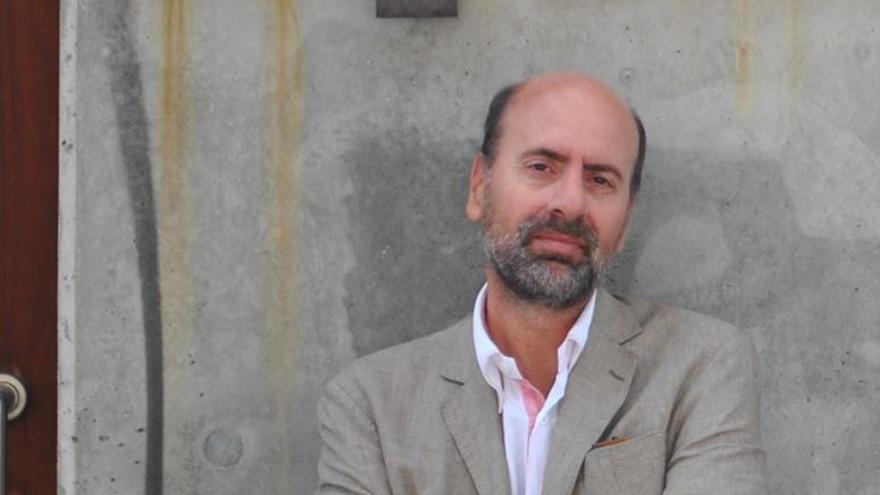 Non Finito, la poesía de Javier Lasheras
