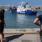 El Aita Mari se querella contra Vox por acusarlo de ser «un barco de negreros»