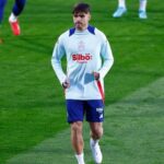 Asencio, descartado para jugar ante los Países Bajos