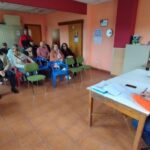 Los vecinos convocan protestas por los retrasos en la urbanización del soterramiento de Langreo