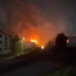 Al menos 50 jóvenes muertos en un incendio en una discoteca en Macedonia del Norte