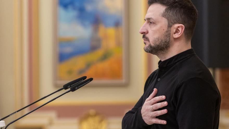 Guerra de Ucrania, hoy en directo | Trump suspende la ayuda militar a Ucrania tras la discusión con Zelenski