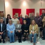 José Antonio González, reelegido secretario general de los socialistas de Llanera con el 97 por ciento de los votos