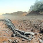 10ºC más de temperatura global bastaron para causar la gran extinción del Pérmico