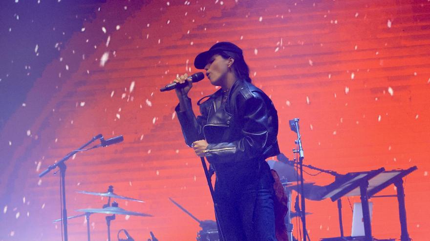 Así fue el concierto de «Marlena» en Gijón