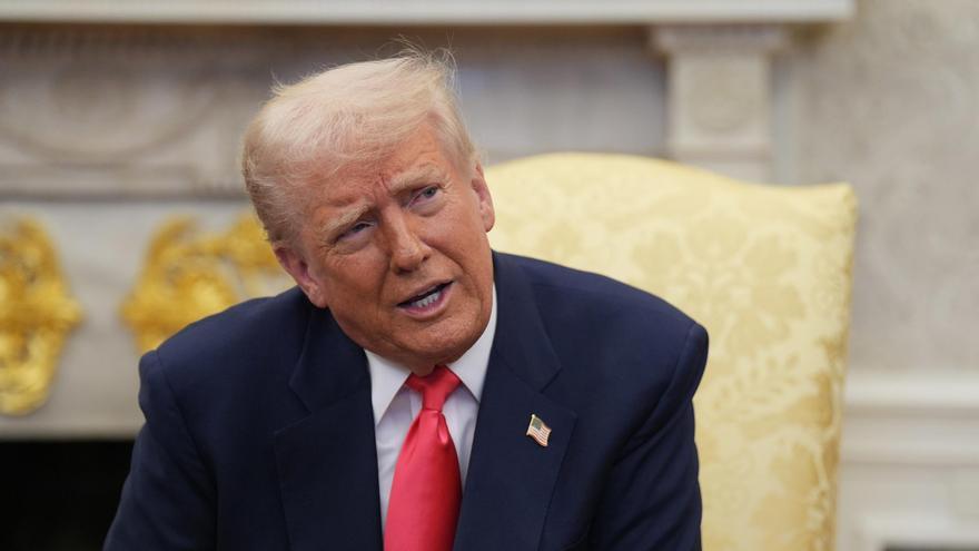 Trump negociará con Putin este martes sobre el fin de la guerra en Ucrania