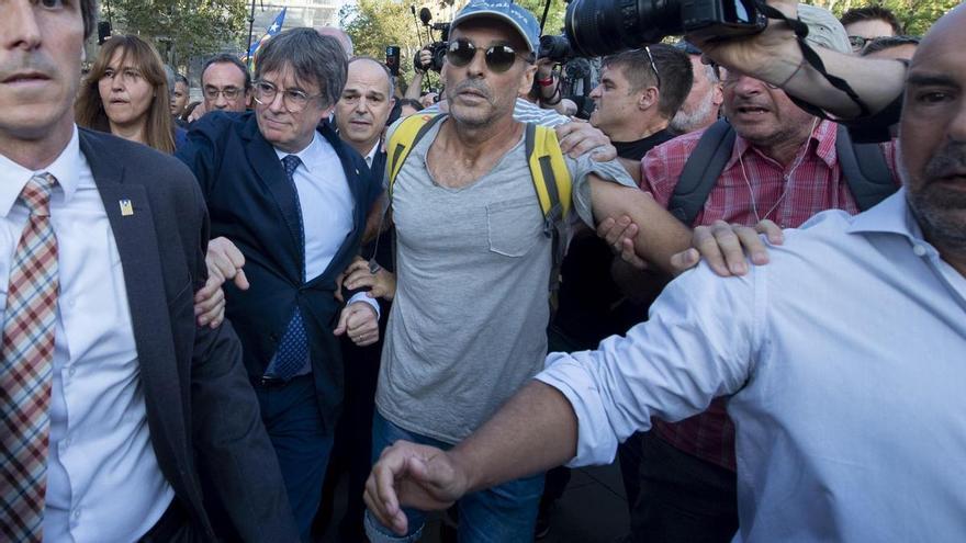 El juez Llarena somete a criterio de ‘estrategia’ dictar una euroorden de arresto contra Puigdemont