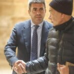 Mazón pide perdón a familiares de víctimas de la DANA en la primera reunión en cinco meses