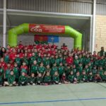 El Club Oriente Atletismo presenta a sus 200 atletas