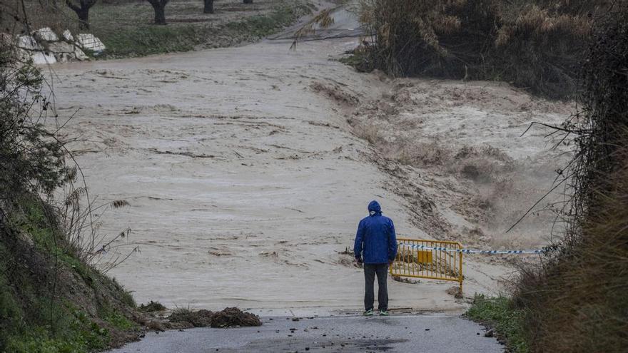 Los mares españoles se calientan casi un 70% más rápido que la media mundial, lo que a su vez aumenta el riesgo de lluvias torrenciales