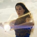 Rosamund Pike: «Fue David Fincher quien me dio la oportunidad de demostrar todo lo que tenía dentro»
