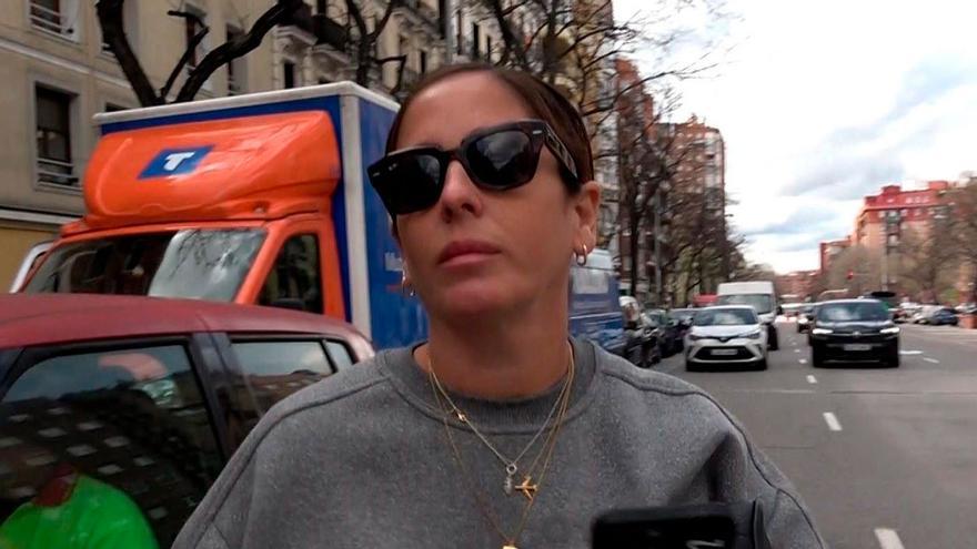 Anabel Pantoja debe dejar su casa  en plena polémica judicial