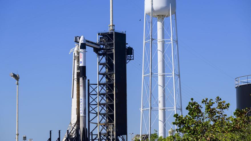 Aplazada la «misión de rescate» para traer de vuelta a los astronautas ‘varados’ en el espacio