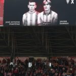 El reconocimiento de la familia de Javi Dorado a la afición del Sporting y del Racing tras el triste incidente en el Bernabeu