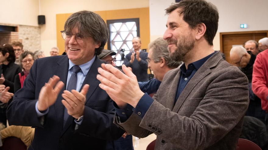 El Supremo revisa hoy la negativa de Llarena a aplicar la amnistía a Puigdemont
