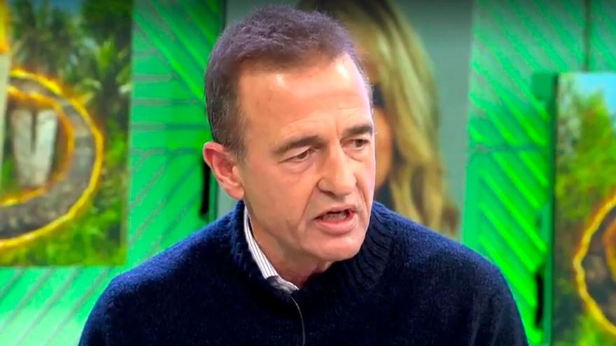 Lequio para Vamos a Ver para confirmar la enfermedad de Terelu: «Su enfermedad me parece francamente feo»
