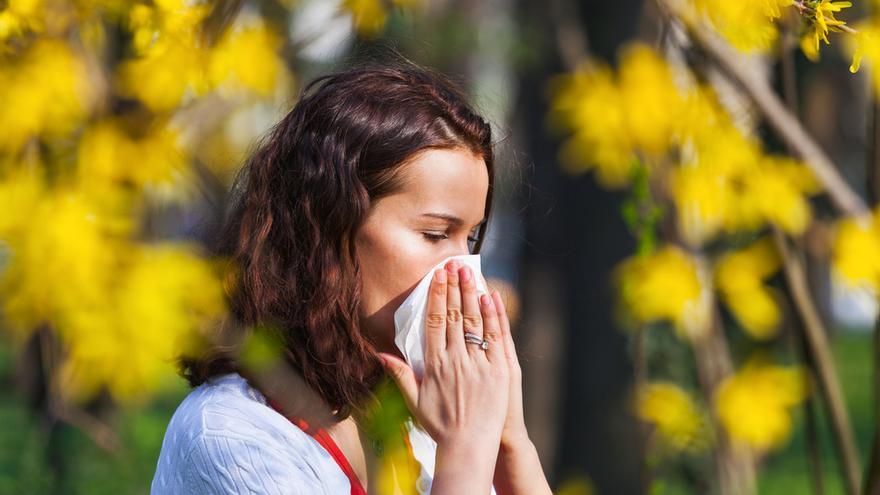 Llegan los peores días para los alérgicos… pero esta solución te ayudará esta primavera: científicamente comprabada