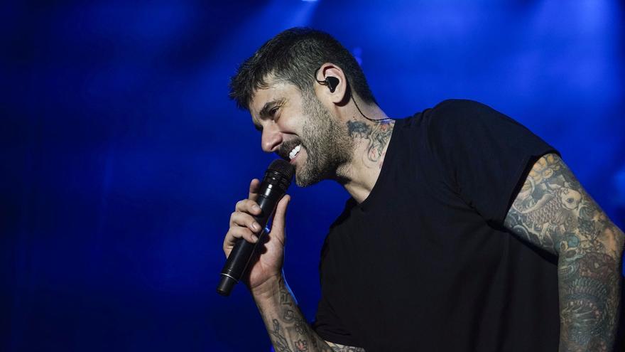 Melendi sorprende al apoyar públicamente a un concursante de ‘Supervivientes 2025’