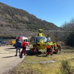 Cinco muertos en la explosión de la mina de Cerredo (Degaña) y cuatro heridos graves