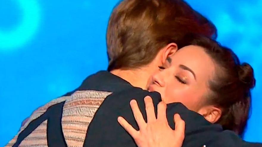 Rosa desvela lo que ha sentido antes de reunirse con Manu de Pasapalabra: «El corazón a mil»