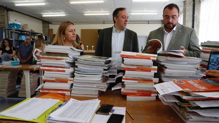 Alejandro Vega: «Lydia Espina es la mejor opción tanto para el partido como para los intereses de Villaviciosa»