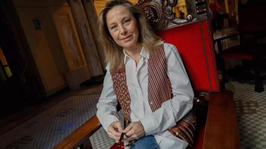 Natalia Dicenta: «A las mujeres no nos queda otra que ser comprometidas y lanzarnos a por todas»