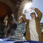 Una cata para escoger la mejor: a los avilesinos les gusta el agua que sale por sus grifos