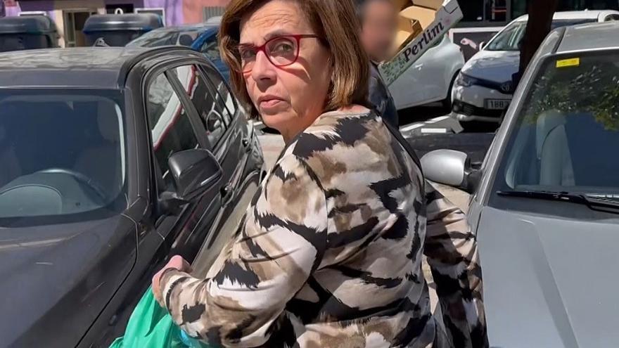 La madre de Anabel Pantoja reacciona a los rumores que hablan de su mala relación con el el padre de su nieta