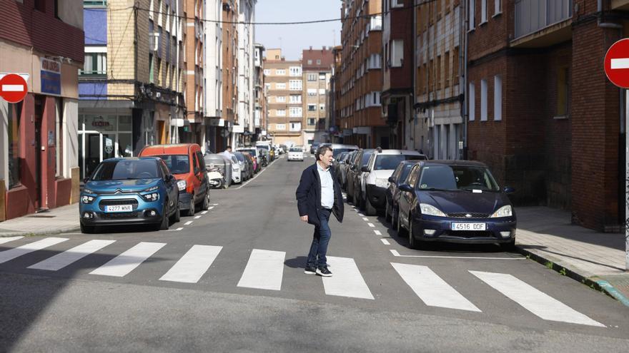 La escuela de los obreros de La Calzada: de París a la calle Laboratorios