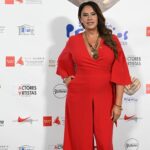 Carla Sofía Gascón reaparece en Madrid