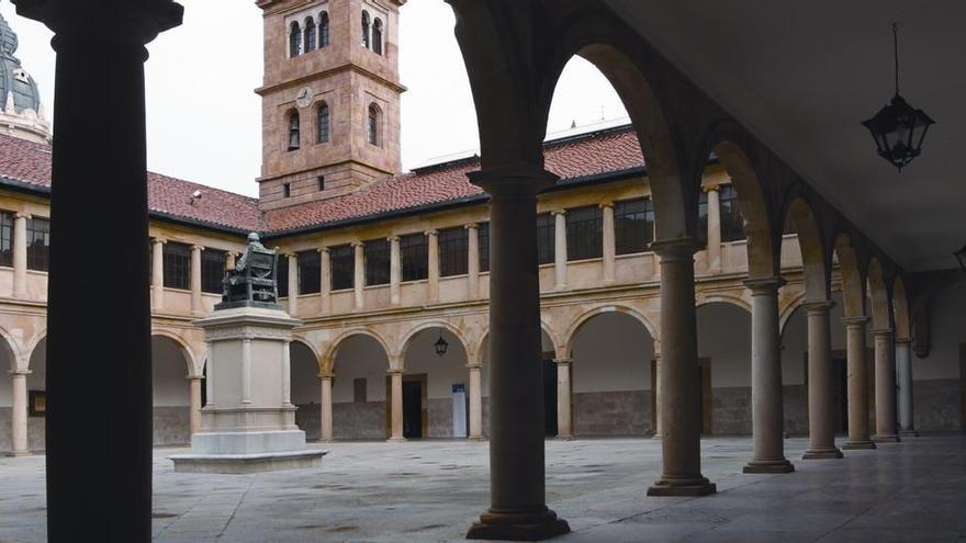 La Universidad de Oviedo investiga desde noviembre a un profesor por supuesto acoso