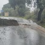 Aviso rojo en la Serranía de Ronda (Málaga): el río Turón está al límite