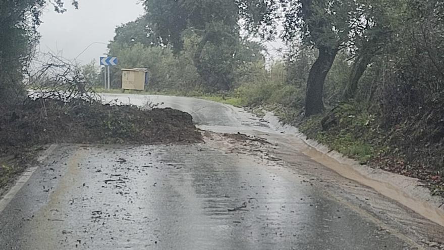 Aviso rojo en la Serranía de Ronda (Málaga): el río Turón está al límite