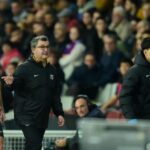 Dani Olmo, tres semanas de baja: solo ha jugado el 35 % de minutos con el Barça