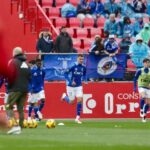 EN DIRECTO: sigue el partido entre el Mirandés y el Oviedo, que busca ser más ofensivo