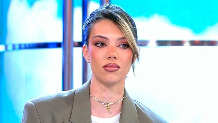 La hija de Terelu Campos desvela la verdad sobre el padre del bebé: «He pasado el embarazo durmiendo sola e igual cuando nació nuestro hijo»