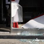 15 heridos en un bombardeo accidental sobre una zona residencial en Corea del Sur