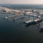 EEUU expande su proteccionismo al naval y pone en jaque al sector gallego