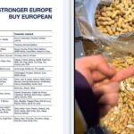 Nace una opaca plataforma que pide el boicot a productos made in USA