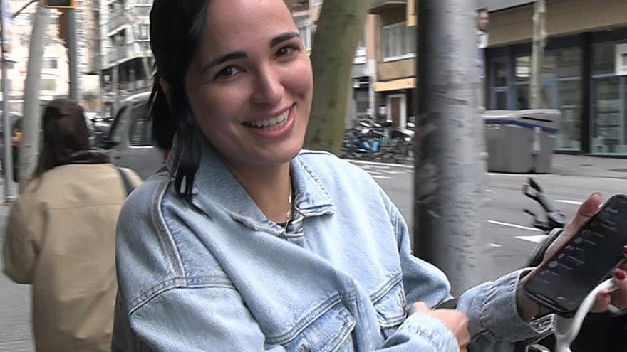 Claudia Bavel vuelve a la carga y sorprende con el nuevo famoso con el que ha tenido relación: «Eso suena a torero»