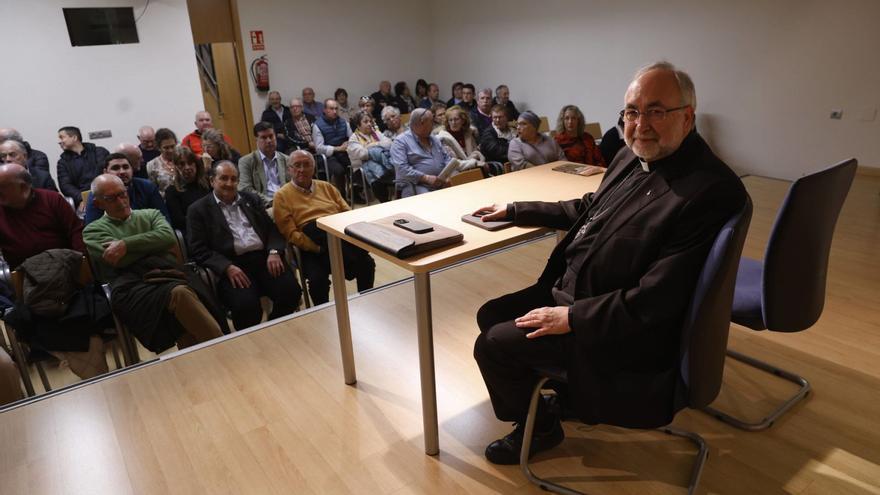 El Arzobispo, sobre la pederastia: «El problema es social, no religioso; lo tiene la entera sociedad, no solo la Iglesia»