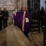 «Alfonso II es Oviedo y un don para nosotros», dice Benito Gallego
