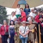 Langreo retoma su programa de rutas urbanas teatralizadas