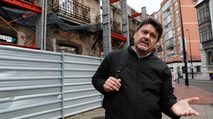 Quince pisos exclusivos a partir de 216.000 euros y ya hay varios reservados: así quedará un histórico edificio del centro de Avilés
